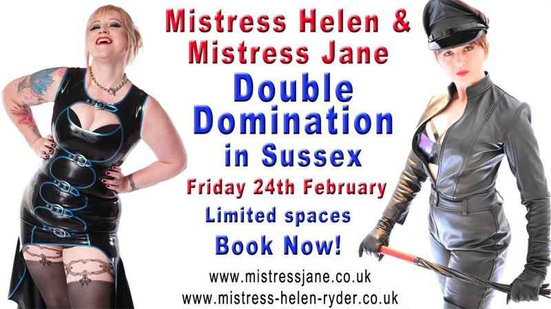Double-Domination-Sussex-24th-Feb