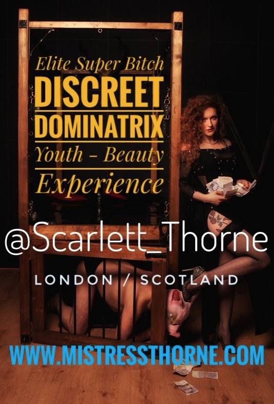 London-Mistress-Scarlett-Thorne